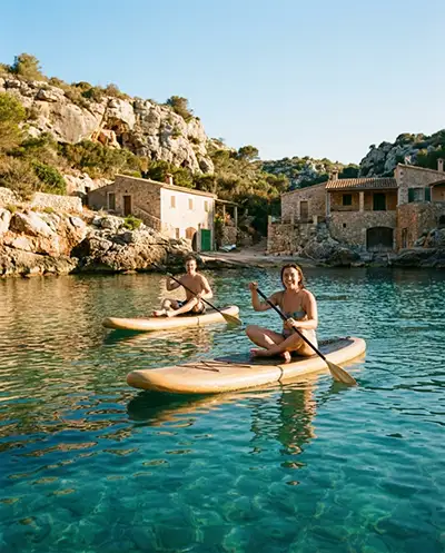 Paddle Board