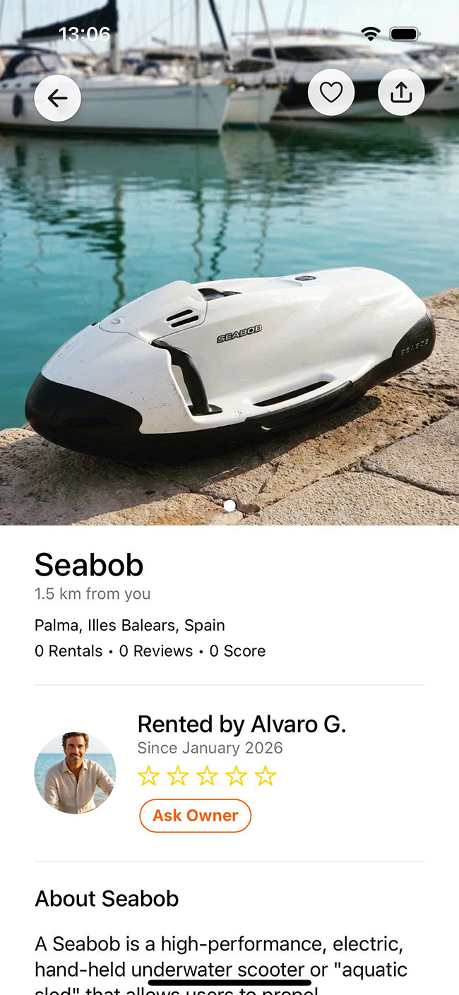 Beylo app screenshot